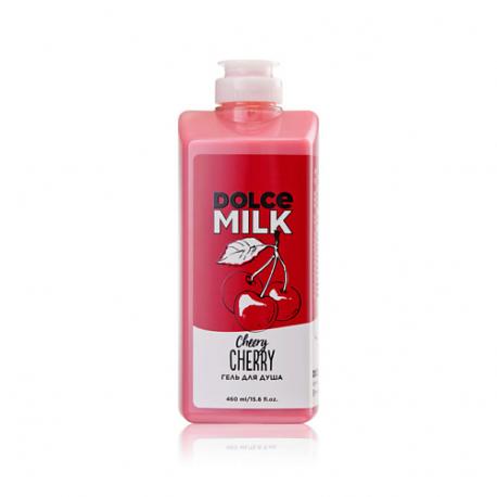 Гель для душа «Черри-леди» DOLCE MILK