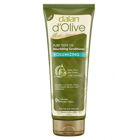 Лосьон для волос d'Olive Conditioner кондиционер "Дополнительный объём" 200.0 Dalan