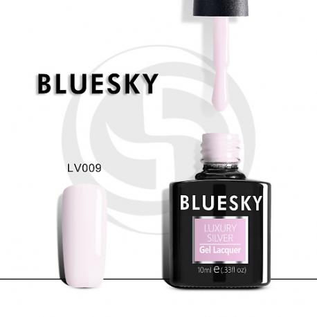 Гель-лак Luxury Silver LV606 Bluesky