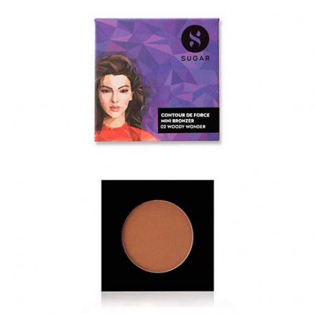 Мини-бронзер для лица Contour De Force SUGAR