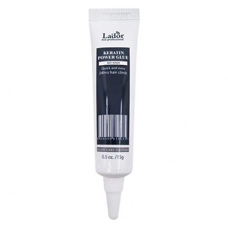Сыворотка с кератином для секущихся кончиков Power Glue Serum Lador