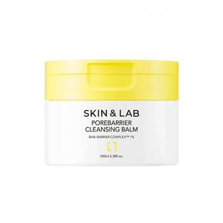 Гидрофильный бальзам Porebarrier Cleansing Balm 100.0 SKIN.LAB