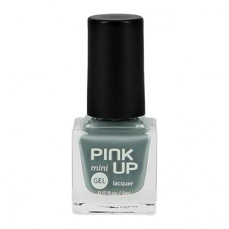 Лак для ногтей MINI GEL PINK UP