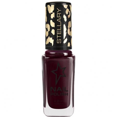 Лак для ногтей со стойким глянцевым покрытием для легкого нанесения Nail Polish STELLARY