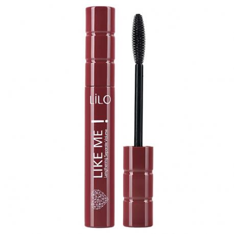 Тушь для ресниц LIKE ME! Lengthening Separate Volume Lilo