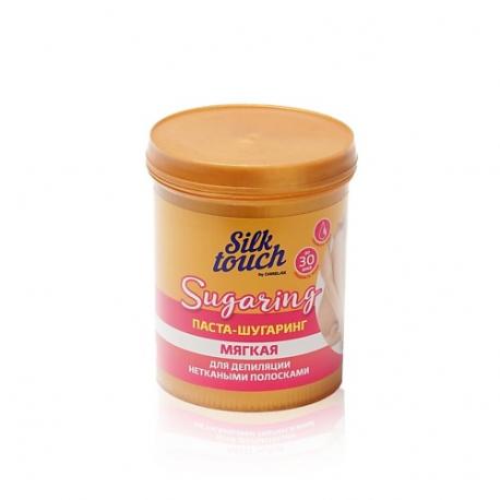 Паста для шугаринга мягкая Silk Touch 750 Carelax