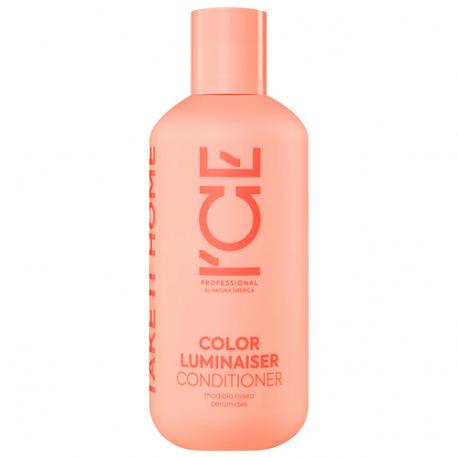 Кондиционер для окрашенных волос Ламинирующий Color Luminaiser Conditioner ICE BY NATURA SIBERICA