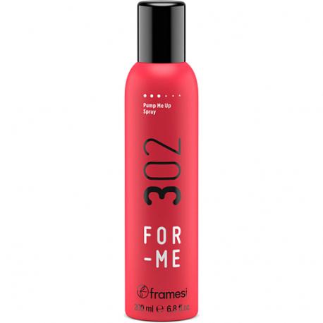 Спрей для объема FOR-ME 302 PUMP ME UP SPRAY 200 FRAMESI
