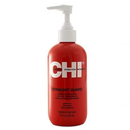 Крем для выпрямления волос Straight Guard CHI