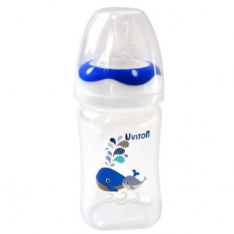 Бутылочка с широким горлышком Uviton