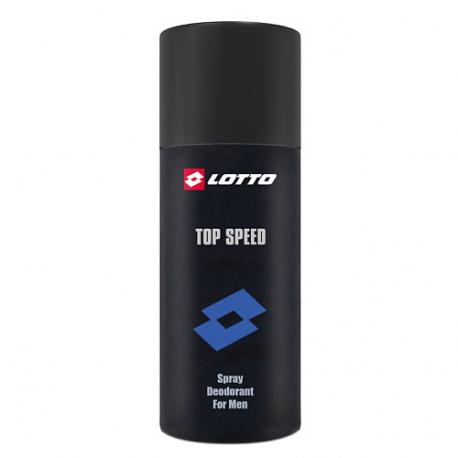 Дезодорант-спрей Top Speed LOTTO