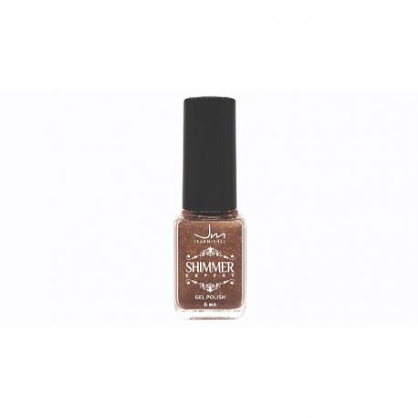 Лак для ногтей с эффектом геля SHIMMER expert JeanMishel