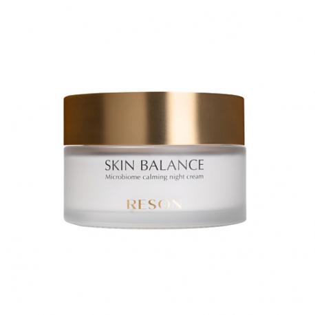 Ночной успокаивающий крем для чувствительной кожи Skin Balance Microbiome Calming Night Cream RESON