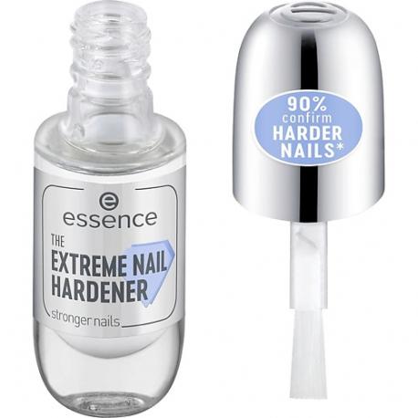 Лак для укрепления ногтей Extreme Nail Hardener Essence