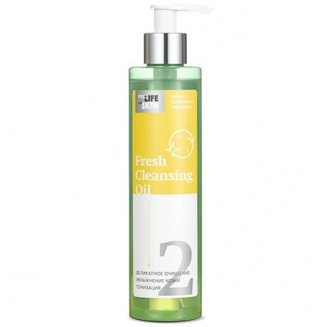 Пенящееся гидрофильное масло Fresh Cleansing Oil 250.0 PROLIFEANDSKIN