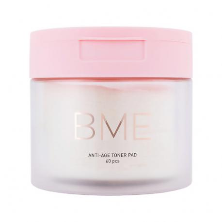 Антивозрастные пады для лица Anti-Age Toner Pad BME