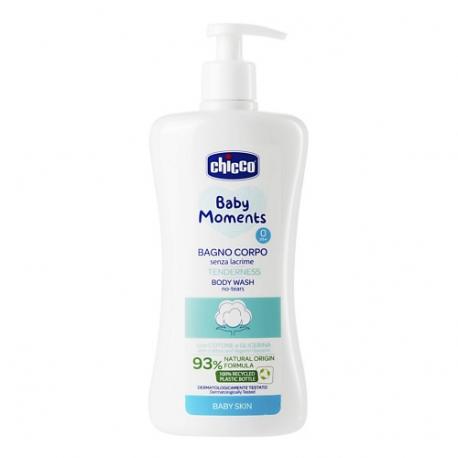 Пена для ванны Baby Moments Tenderness 500.0 Chicco