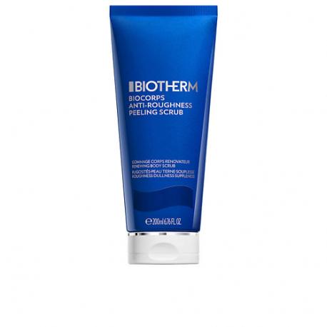 Скраб для тела BIOCORPS против шероховатости кожи BIOTHERM
