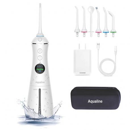 Портативный ирригатор для полости рта PDPRO AQUALINE