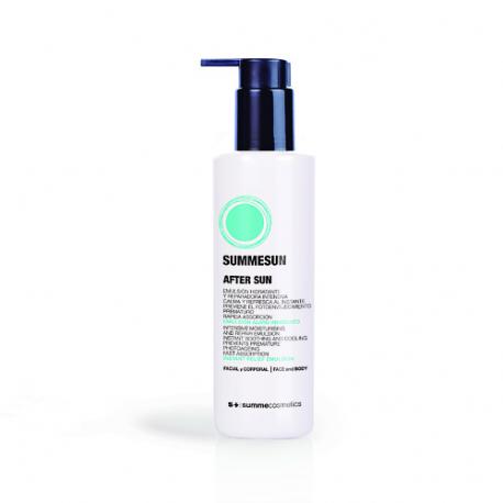 Эмульсия для кожи лица и тела после загара AFTER SUN INSTANT RELIEF EMULSION 200.0 S+ SUMMECOSMETICS