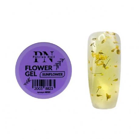 Гель для дизайна с цветами FLOWER GEL Patrisa nail