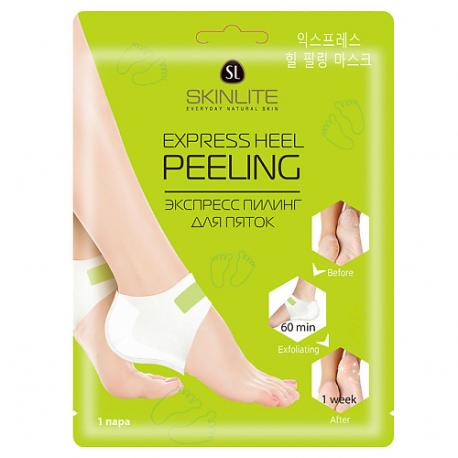 Экспресс пилинг для пяток 22.0 Skinlite