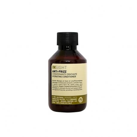 Кондиционер для дисциплины непослушных и вьющихся волос ANTI-FRIZZ INSIGHT PROFESSIONAL