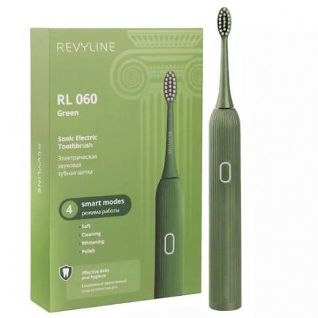 Электрическая звуковая щетка RL 060 Revyline