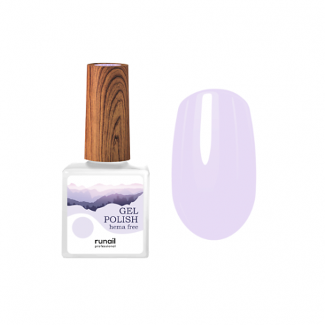 Гель-лак HEMA FREE Runail Professional
