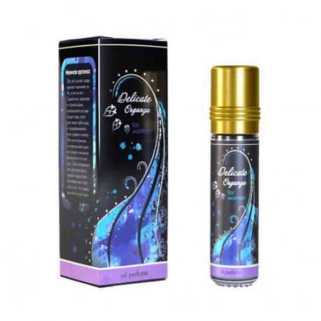 Парфюмерное масло Delicate Organza 10.0 Shams Natural Oils