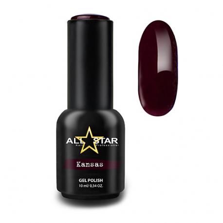 Гель-лак для ногтей Red Wood ALL STAR PROFESSIONAL