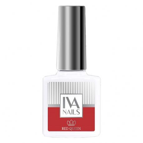 Гель-лак Red Queen IVA NAILS
