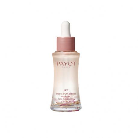 Сыворотка для лица против покраснений для чувствительной кожи Creme N°2 Serum Douceur Petales Payot