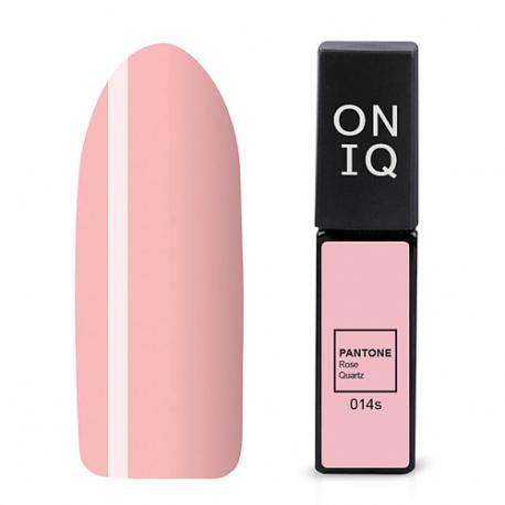 Гель-лак для ногтей #014 PANTONE: Rose quartz, 6 мл ONIQ