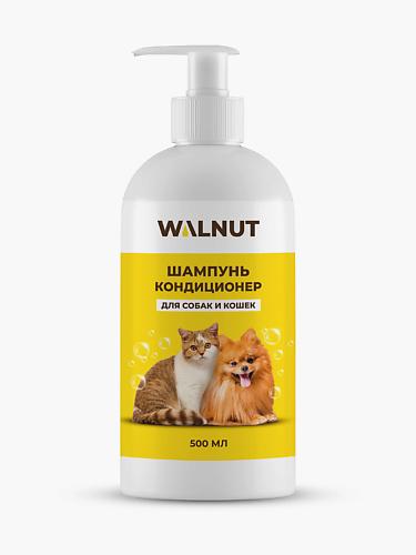 Универсальная шампунь для собак и кошек 500 WALNUT
