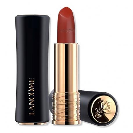 Матовая губная помада L'Absolu Rouge Drama Matte + Подарочная упаковка Lancome