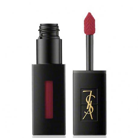 Жидкая губная помада Rouge Vinyle Yves Saint Laurent