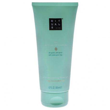 Гель для душа после загара The Ritual of Karma After Sun Cooling Shower Gel RITUALS