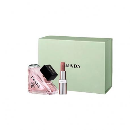 Подарочный набор Paradoxe Virtual Flower +Бальзам+Коробка Prada