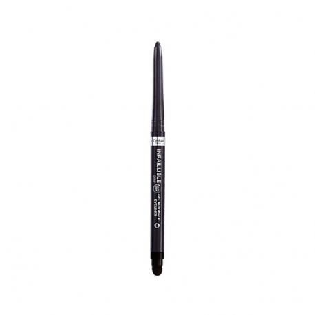 Автоматический гелевый карандаш Infaillible Gel Automatic Eye Liner L'Oreal Paris