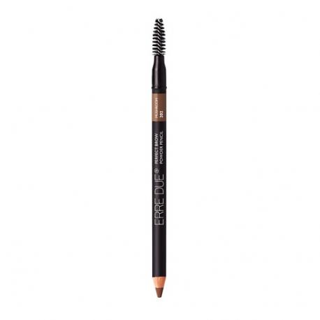 Карандаш для бровей стойкий Perfect Brow Powder Pencil ERRE DUE