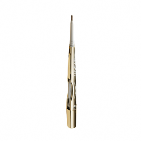Автоматический карандаш для бровей bright eyebrow three-in-one pencil Loumesi