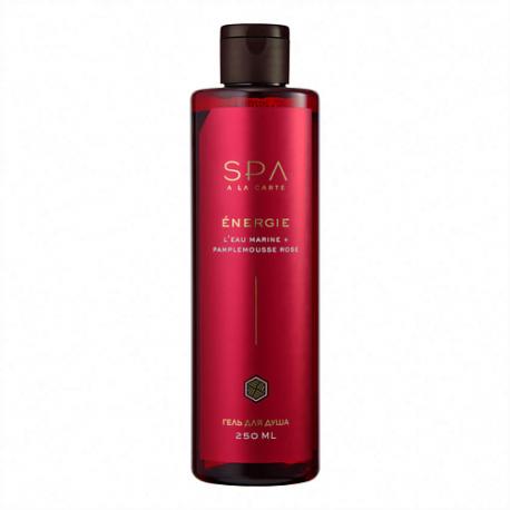 SPA A LA CARTE Гель для душа Energie ЛЭТУАЛЬ
