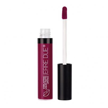 Помада жидкая матовая стойкая Everlasting Liquid Matte Lipstick ERRE DUE