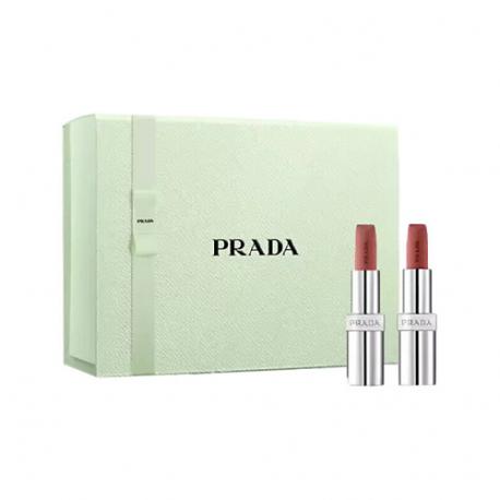 Подарочный набор для губ Monochrome Soft Matte Prada