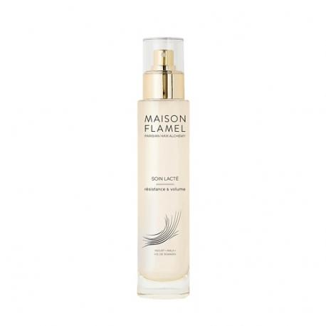 Лосьон для поврежденных волос уплотняющий Hair Care Soin Lacte MAISON FLAMEL