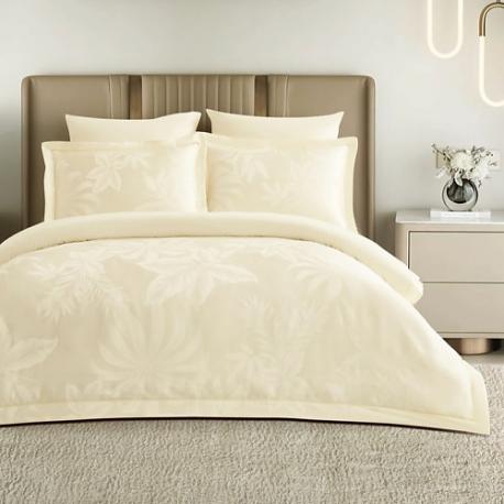 Постельное Белье Majestik Бамбук Семейный 160x220cм Autumn Arya home collection