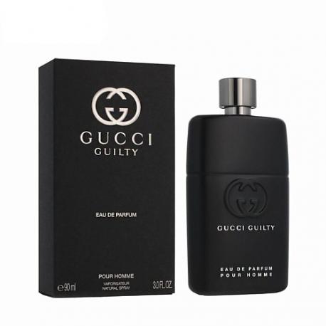 Парфюмерная вода Guilty Pour Homme Eau de Parfum 90.0 Gucci
