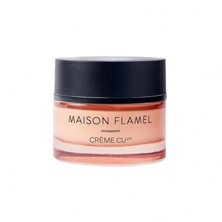 Крем для лица против морщин увлажняющий Skin Care Creme Cu2+ MAISON FLAMEL