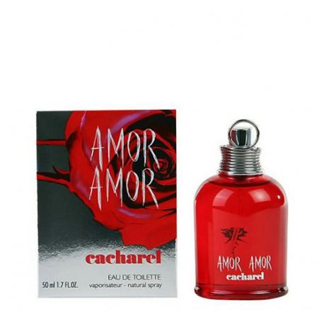 Женская туалетная вода Amor Amor 50.0 Cacharel